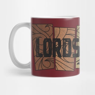 Lords of Acid - Retro Pattern Mug
